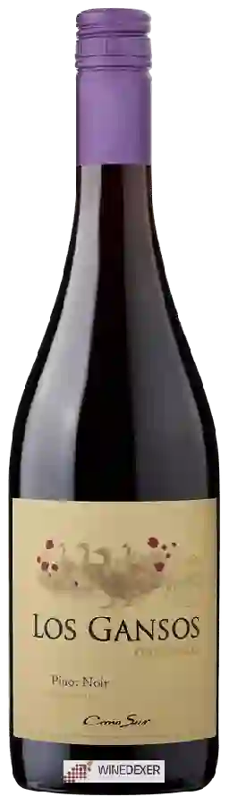 Winery Cono Sur - Los Gansos Orgánico Pinot Noir
