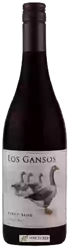 Winery Cono Sur - Los Gansos Pinot Noir