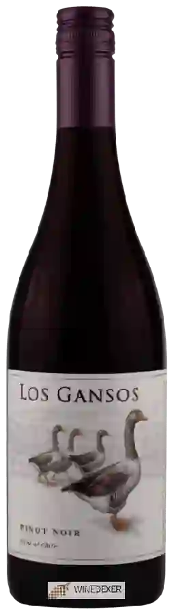 Winery Cono Sur - Los Gansos Pinot Noir