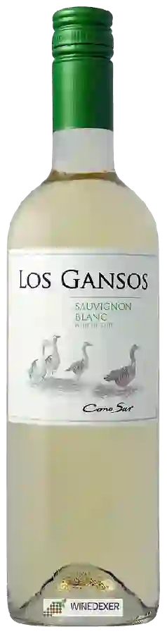 Winery Cono Sur - Los Gansos Sauvignon Blanc Winery Cono Sur - Los Gansos Sauvignon Blanc
