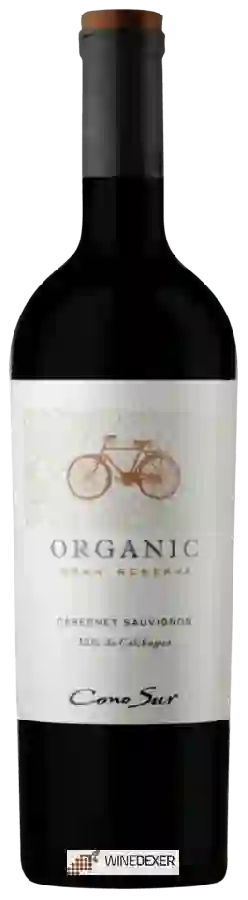 Winery Cono Sur - Organic Gran Reserva Cabernet Sauvignon Winery Cono Sur - Organic Gran Reserva Cabernet Sauvignon