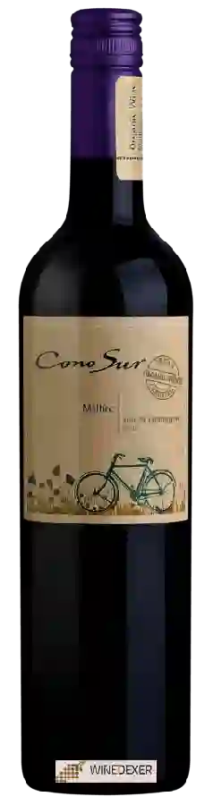 Winery Cono Sur - Organic Malbec