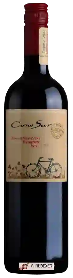 Winery Cono Sur - Organic Red Blend (Cabernet Sauvignon - Carmenere - Syrah) Winery Cono Sur - Organic Red Blend (Cabernet Sauvignon - Carmenere - Syrah)