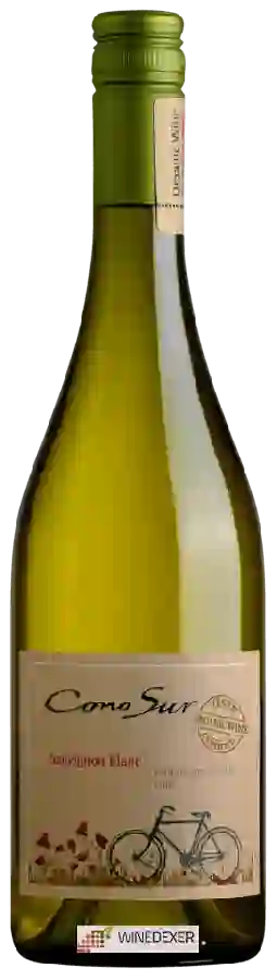 Winery Cono Sur - Organic Sauvignon Blanc Winery Cono Sur - Organic Sauvignon Blanc