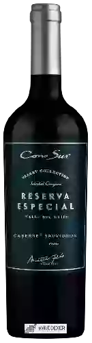 Winery Cono Sur - Reserva Especial Cabernet Sauvignon