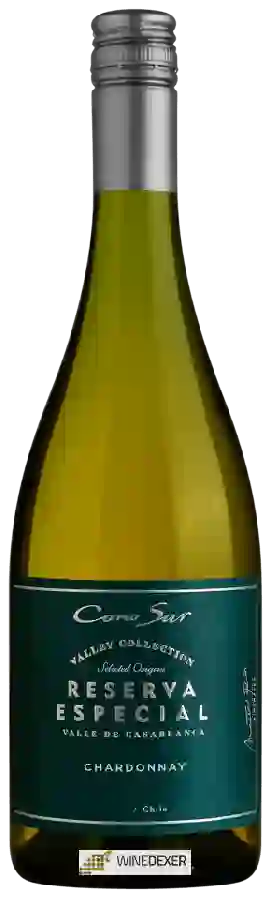 Winery Cono Sur - Reserva Especial Chardonnay Winery Cono Sur - Reserva Especial Chardonnay