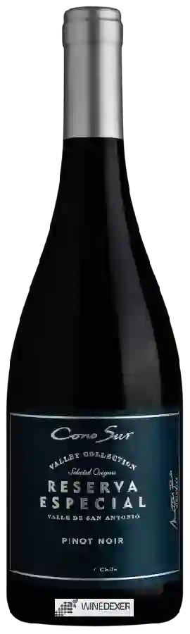 Winery Cono Sur - Reserva Especial Pinot Noir