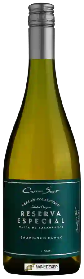 Winery Cono Sur - Reserva Especial Sauvignon Blanc Winery Cono Sur - Reserva Especial Sauvignon Blanc
