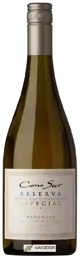Winery Cono Sur - Reserva Especial Viognier Winery Cono Sur - Reserva Especial Viognier