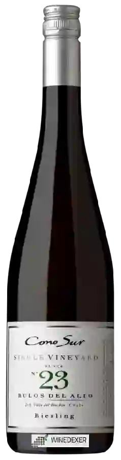 Winery Cono Sur - Rulos del Alto Single Vineyard Block 23 Riesling