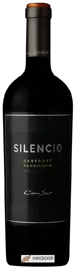 Winery Cono Sur - Silencio Cabernet Sauvignon