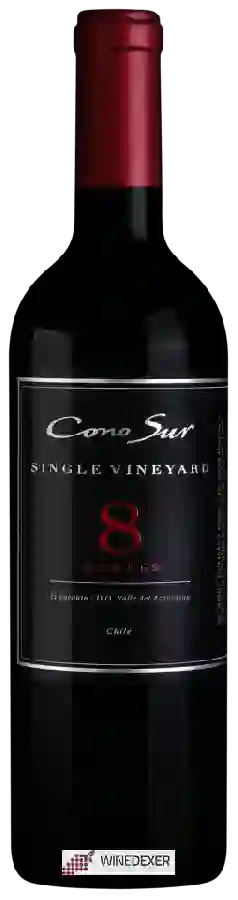 Winery Cono Sur - Single Vineyard 8 Grapes Winery Cono Sur - Single Vineyard 8 Grapes