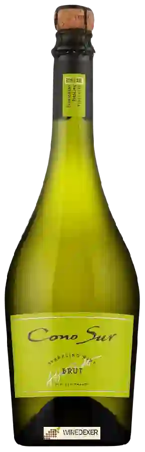 Winery Cono Sur - Sparkling Brut Winery Cono Sur - Sparkling Brut