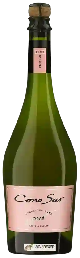 Winery Cono Sur - Sparkling Rosé Winery Cono Sur - Sparkling Rosé