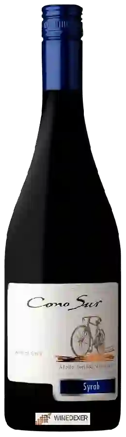 Winery Cono Sur - Syrah