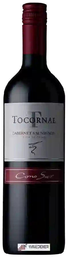 Winery Cono Sur - Tocornal Cabernet Sauvignon Winery Cono Sur - Tocornal Cabernet Sauvignon