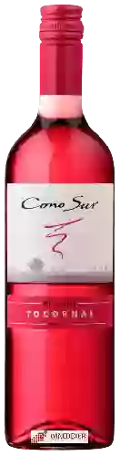 Winery Cono Sur - Tocornal Merlot Rosé