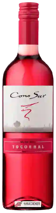 Winery Cono Sur - Tocornal Merlot Rosé Winery Cono Sur - Tocornal Merlot Rosé