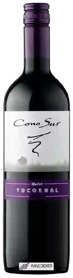 Winery Cono Sur - Tocornal Merlot