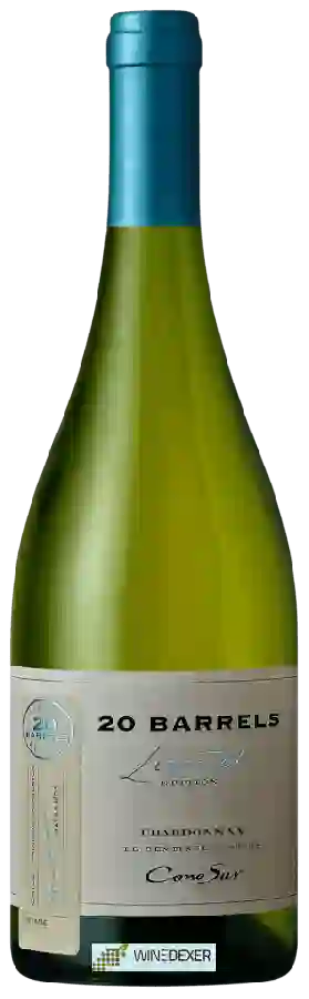 Winery Cono Sur - 20 Barrels Limited Edition Chardonnay