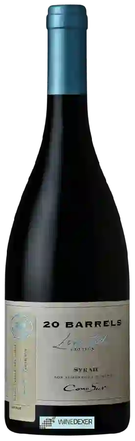 Winery Cono Sur - 20 Barrels Limited Edition Syrah
