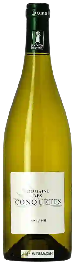 Domaine des Conquêtes - Blanc