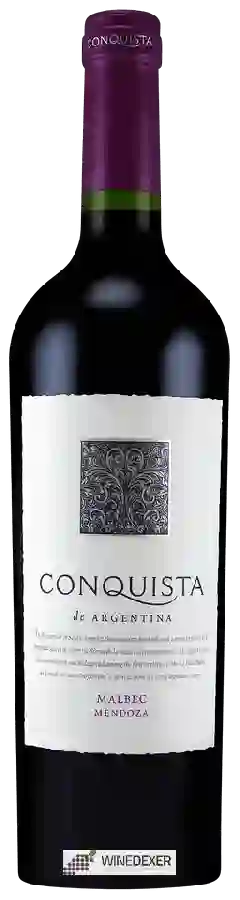 Winery Conquista - Malbec Winery Conquista - Malbec