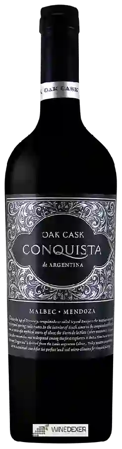 Winery Conquista - Oak Cask Malbec Winery Conquista - Oak Cask Malbec