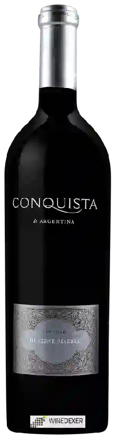Winery Conquista - Reserve Malbec