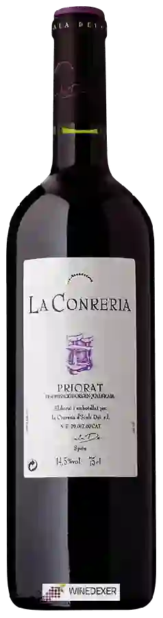 Winery Conreria d'Scala Dei - La Conreria Priorat