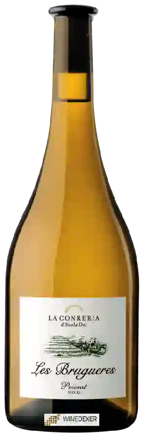 Winery Conreria d'Scala Dei - Les Brugueres Blanc