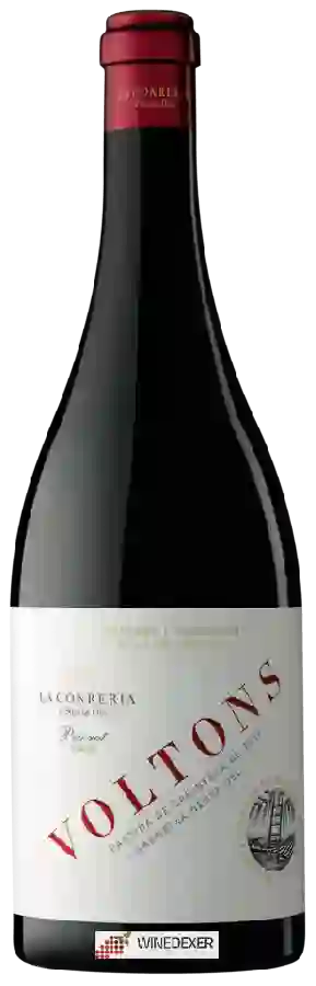 Winery Conreria d'Scala Dei - Voltons Winery Conreria d'Scala Dei - Voltons