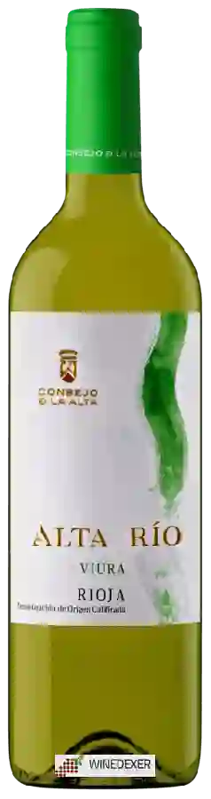 Winery Consejo de la Alta - Alta Rio Blanco Winery Consejo de la Alta - Alta Rio Blanco