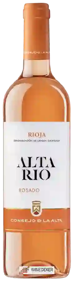 Winery Consejo de la Alta - Alta Rio Rosado