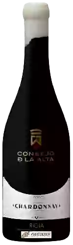 Winery Consejo de la Alta - Chardonnay