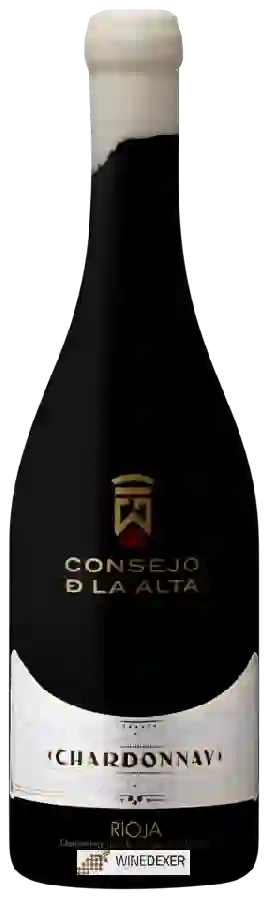 Winery Consejo de la Alta - Chardonnay Winery Consejo de la Alta - Chardonnay