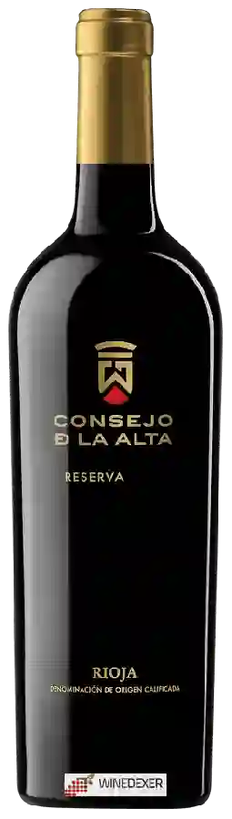 Winery Consejo de la Alta - Consejo de la Alta Reserva Winery Consejo de la Alta - Consejo de la Alta Reserva