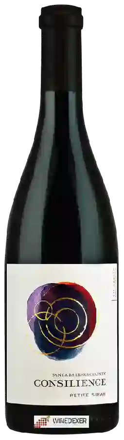 Winery Consilience - Petite Sirah Winery Consilience - Petite Sirah