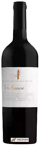 Winery Consolation - Les Hauts de Consolation Collioure Rouge