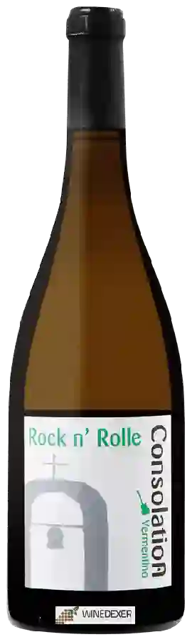 Winery Consolation - Rock n' Rolle Vermentino