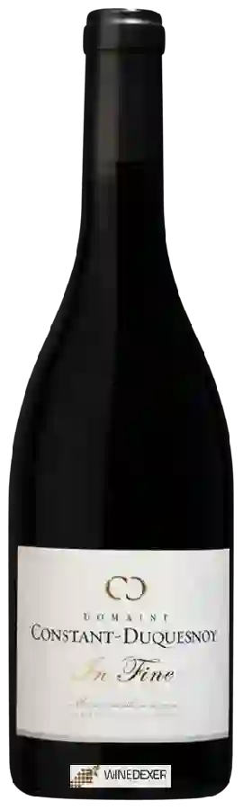 Domaine Constant-Duquesnoy - In Fine Domaine Constant-Duquesnoy - In Fine
