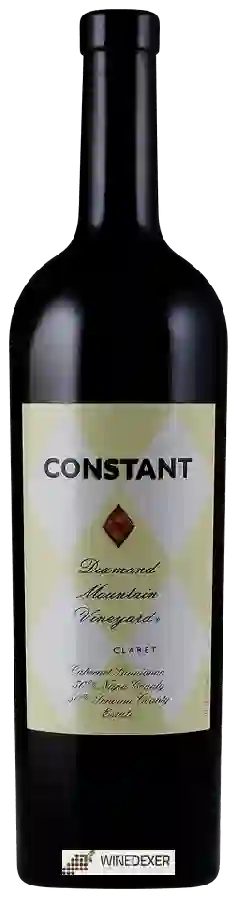 Winery Constant-Diamond Mountain Vineyard - Claret