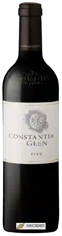 Winery Constantia Glen - Five