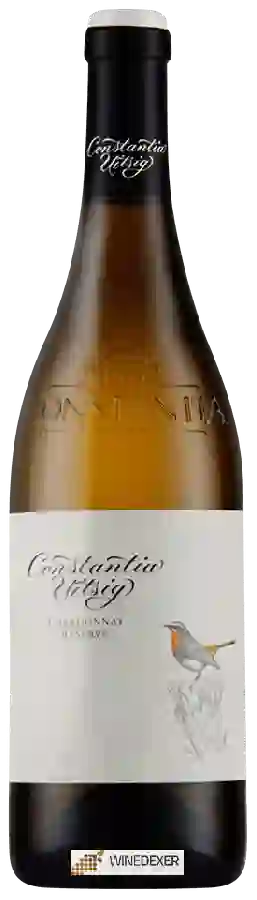 Winery Constantia Uitsig - Chardonnay Reserve Winery Constantia Uitsig - Chardonnay Reserve