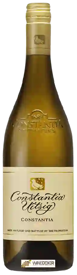 Winery Constantia Uitsig - Constantia White Winery Constantia Uitsig - Constantia White