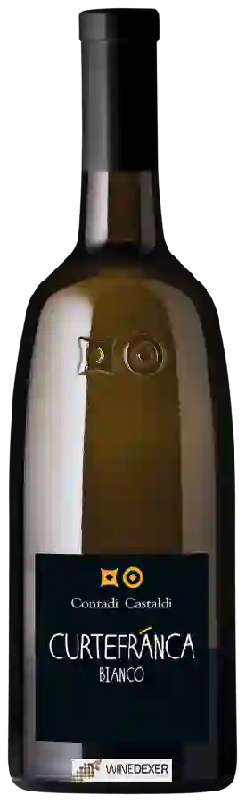 Winery Contadi Castaldi - Curtefranca Bianco Winery Contadi Castaldi - Curtefranca Bianco