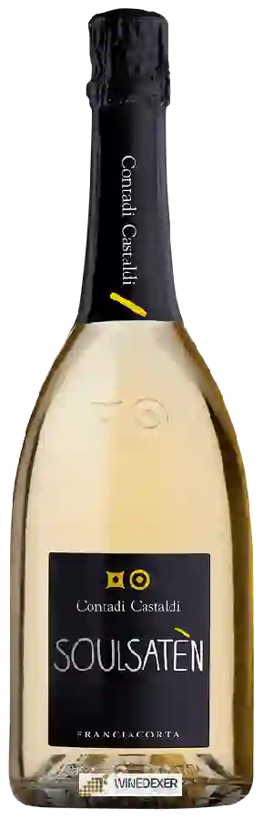 Winery Contadi Castaldi - Franciacorta Soul Satèn Winery Contadi Castaldi - Franciacorta Soul Satèn