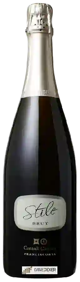 Winery Contadi Castaldi - Franciacorta Stile Brut