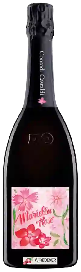 Winery Contadi Castaldi - Mariella Rosé