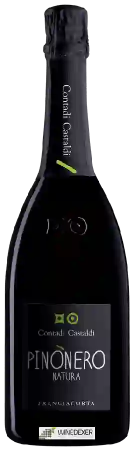 Winery Contadi Castaldi - Pinò Nero Natura Franciacorta